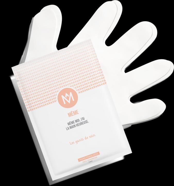 Image du produit Même Les gants de soin