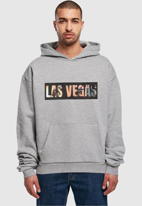 Immagine prodotto Merchcode Felpa con cappuccio Las Vegas Ultra Heavy - 117601 (XXL)