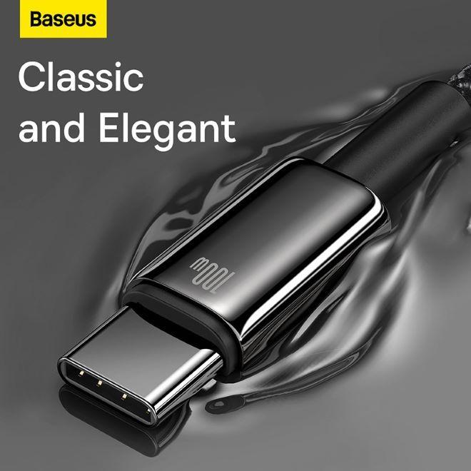 Immagine prodotto Baseus USB A — USB C (2 m, USB 2.0, 100 W)