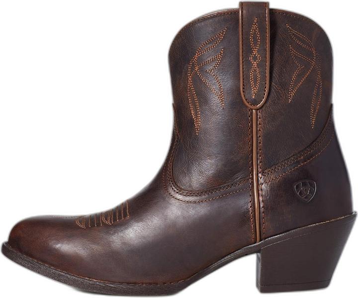 Actual product image Ariat 's leather western boots darlin (39)