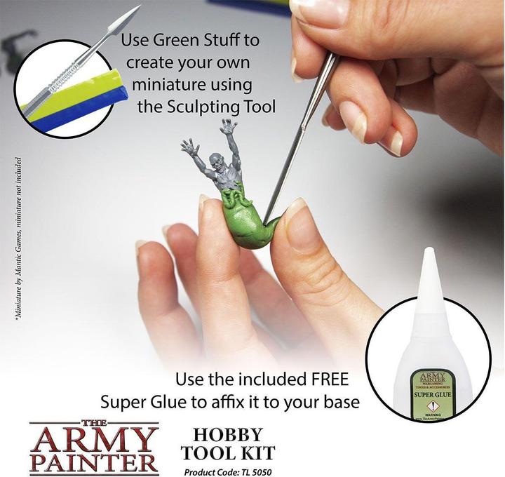 Produktbild Army Painter Hobby Werkzeugsatz