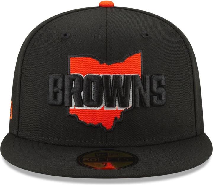 Produktbild New Era 59Fifty State Logo NFL Teams (7 5/8)