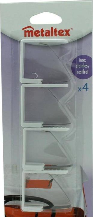 Actual product image Metaltex Tablecloth clip plastic (4 x 5 cm)