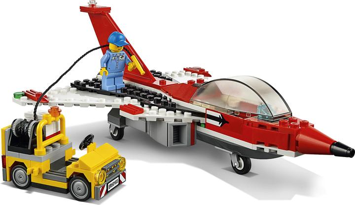 Actual product image LEGO Big air show (60103, LEGO City)