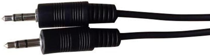 Immagine prodotto MicroConnect Cavo minijack da 3,5 mm, 1,5 m (1.50 m, Connettore da 3,5 mm (AUX))