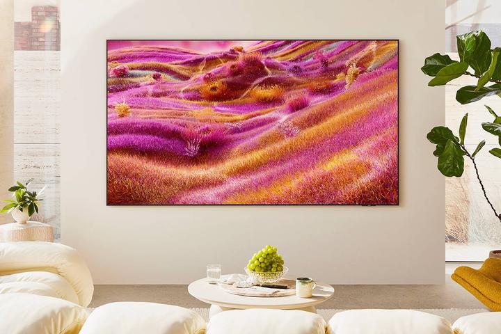 Image du produit Samsung 85" Neo QLED QN90F 4K Vision AI Smart TV (2025) (85", NeoQLED, 4K, 2025)