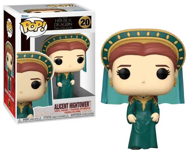 Produktbild Funko Game of Thrones House of the Dragon Allicent Hightower