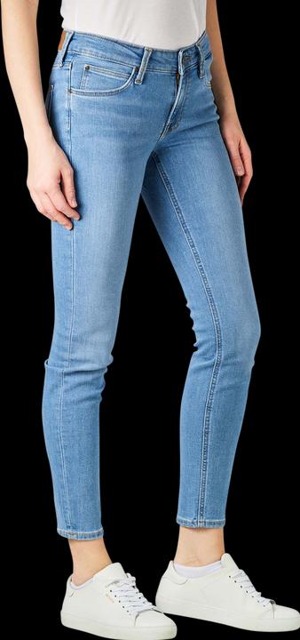 Actual product image Lee Scarlett jeans skinny mid charly (W32/L33)