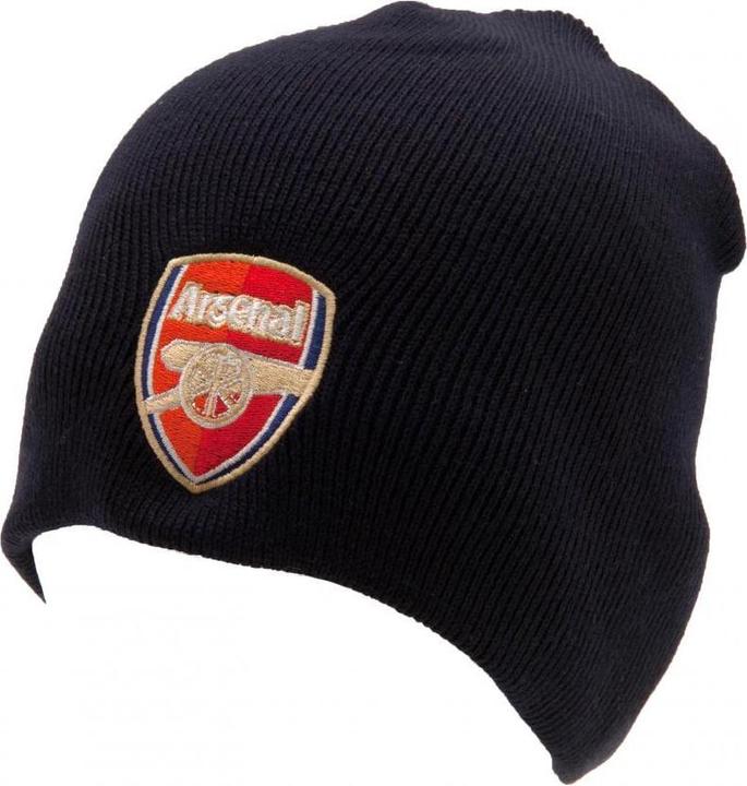 Actual product image Arsenal FC Dome Style Beanie