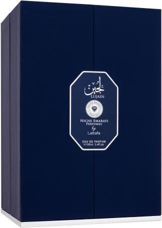 Image du produit Lattafa Perfumes Niche Emarati Lujain EDP (Eau de parfum, 100 ml)