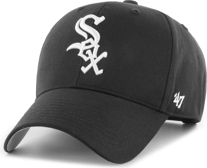 47 Brand Adjustable Cap - MLB BASIC Chicago White Sox