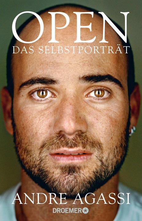 Open (Deutsch, Andre Agassi, 2019)