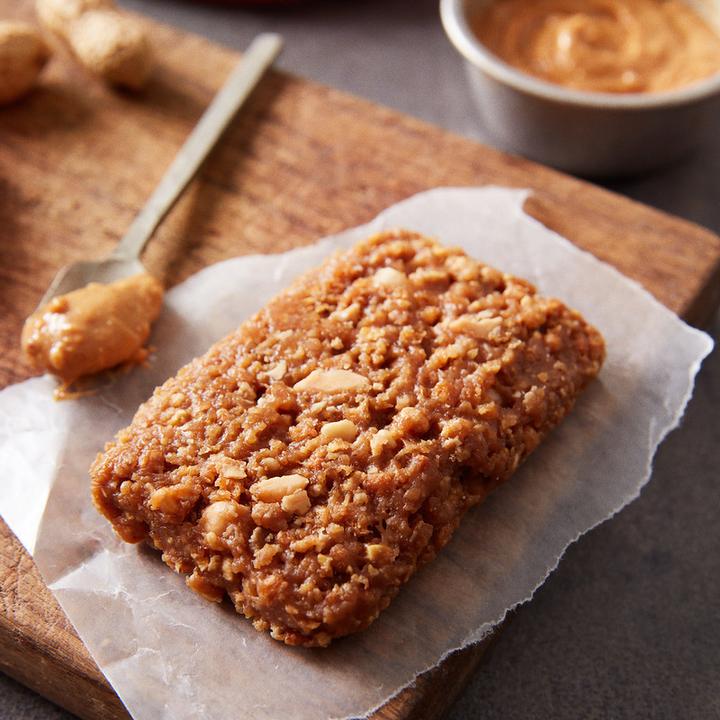 Actual product image Clif Bar Bar (Crispy peanut butter, 12 pcs., 816 g)