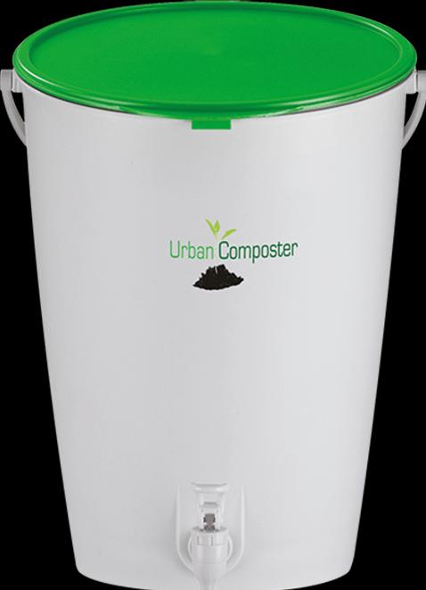 Garantia Urban composter (15 l)