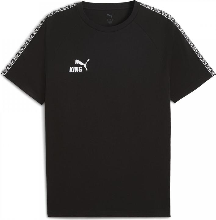 Actual product image Puma teamKING Tee (XL)