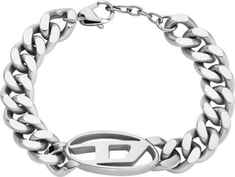 Actual product image Diesel D Logo (20 cm, Stainless steel)