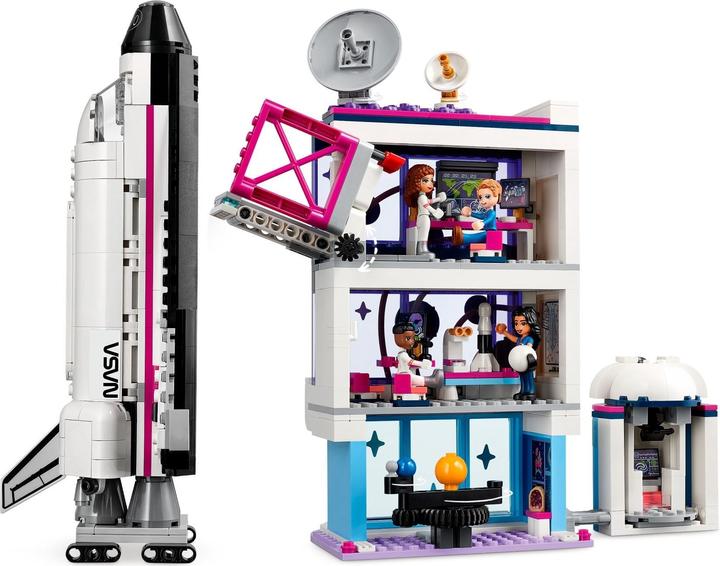 Actual product image LEGO Olivia's Space Academy (41713, LEGO Friends)