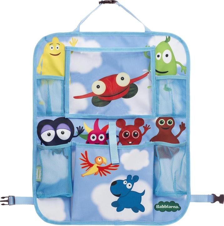 Actual product image Babblarna car seat organiser (TK12417)