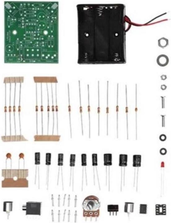 Produktbild Whadda Super Stereo-Ohr (Verstärker)