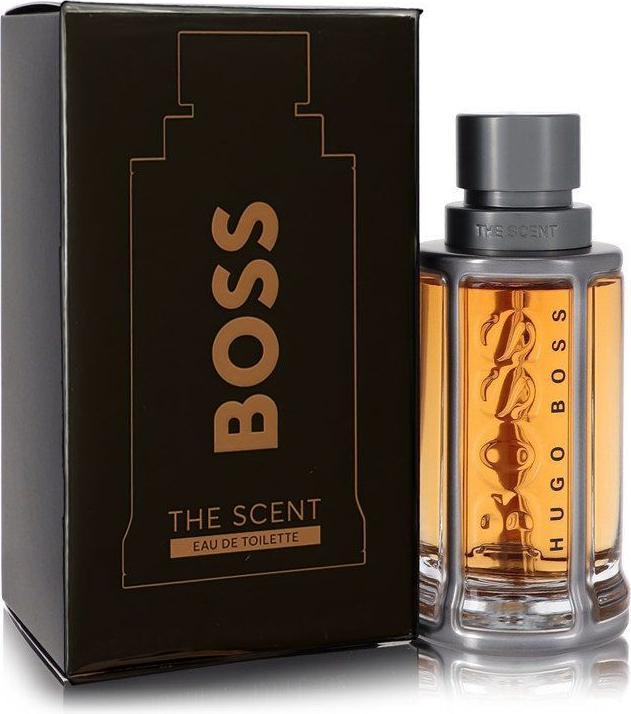 Actual product image BOSS The Scent (Eau de toilette, 50 ml)