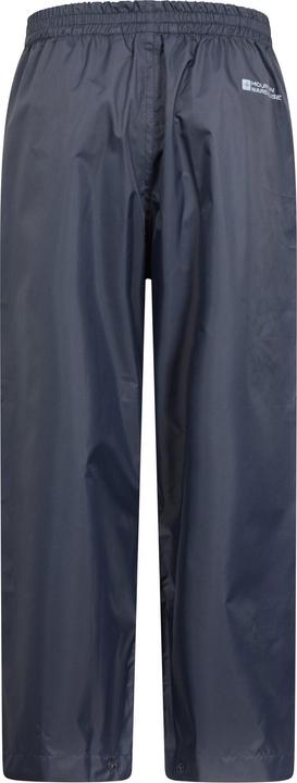 Actual product image Mountain Warehouse Childrens/Kids Pakka II Waterproof Over Trousers (140)
