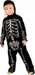 Actual product image Den Goda Fen Deluxe Skeleton Jumpsuit (110 cm) (F77665M) (110)