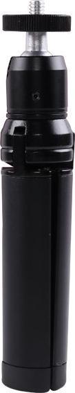 Produktbild Hurtel Tripod phone tripod with ball head - black (Metall)