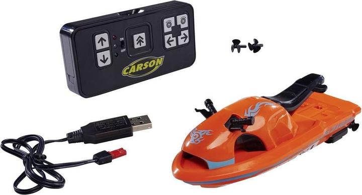 Produktbild Carson Nano Racer Jetski 2.4G