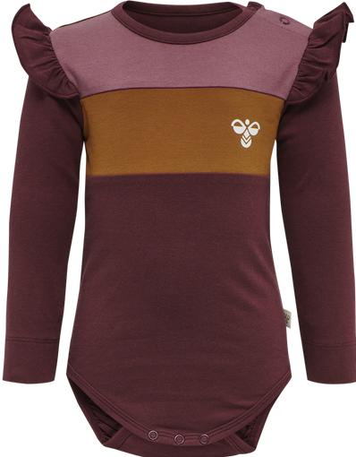 Actual product image hummel Sunset Body L/S (56)