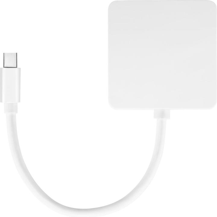 Produktbild Purelink Mini DP zu (DVI, HDMI, 10 cm)
