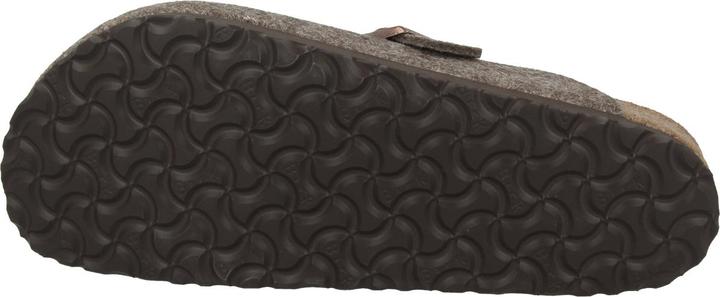 Produktbild Birkenstock Boston Wollfilz Schmal (37)