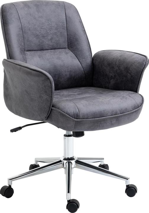 Image du produit Homcom Chaise de bureau ergonomique
