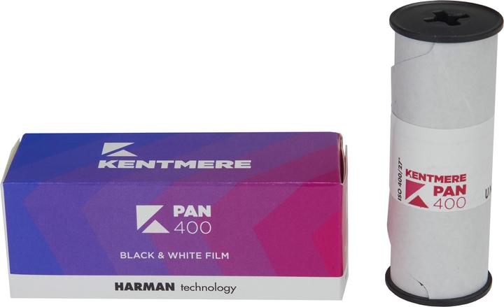 Image du produit Kentmere Pan 400 120