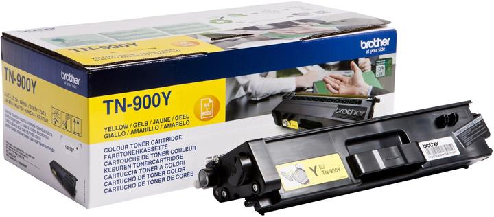 Image du produit Brother Tn-900y (Y)