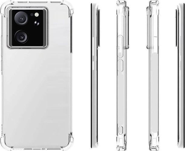 Produktbild MU Classic Softcase TPU Series (Xiaomi 13T, Xiaomi 13T Pro)
