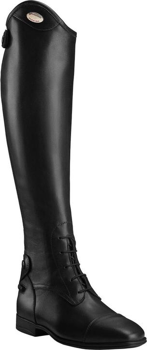 Actual product image Parlanti Passion Reitstiefel Miami Zip -black (38)