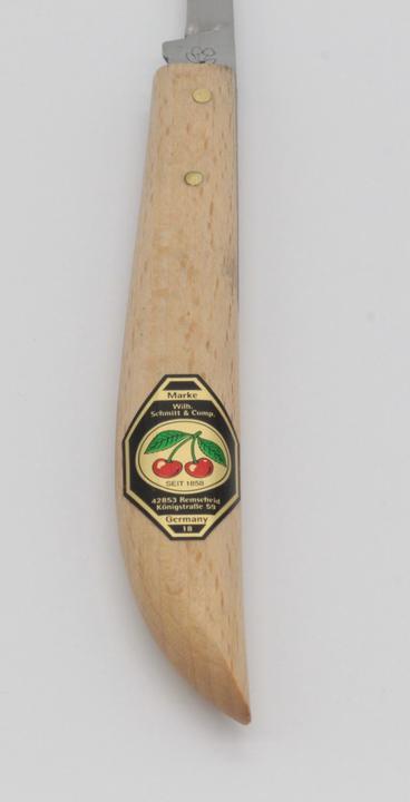 Produktbild Kirschen Kerbschnitzsatz (6 mm)