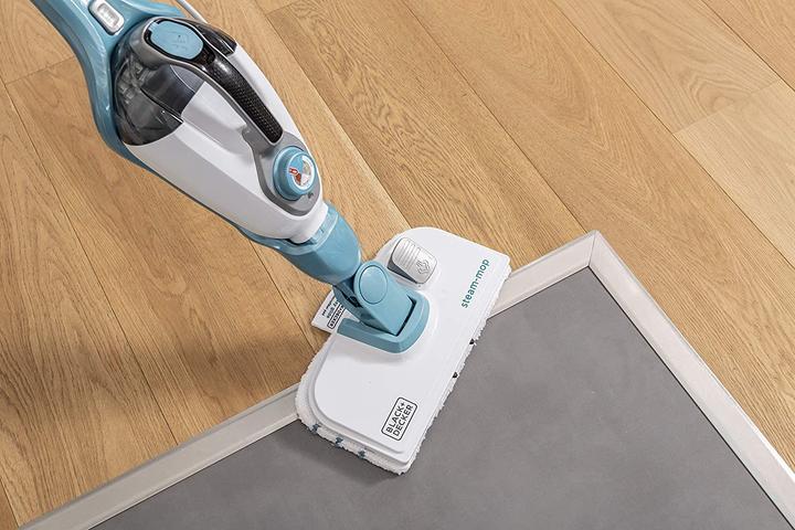 Produktbild Black & Decker Dampfreiniger 13in1 (1300 W)