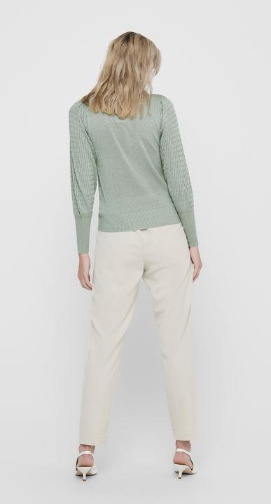 Immagine prodotto Only Maglia con design a coste (S)