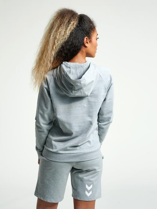 Immagine prodotto hummel Go Cotone Logo Felpa Con Cappuccio Donna (XXL)