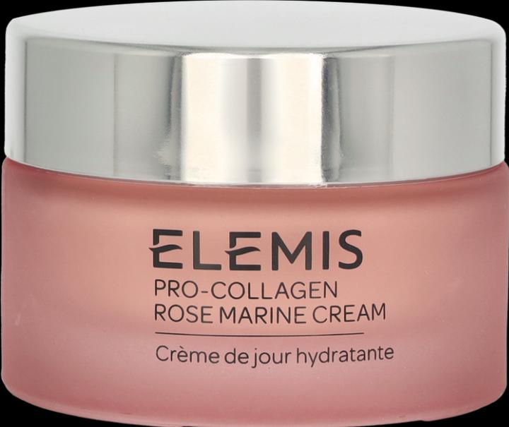 Actual product image Elemis ELEMIS Pro-Collagen Rose Marine Cream przeciwzmarszczkowy krem nawilżający na dzień 50ml (50 ml, Day cream)