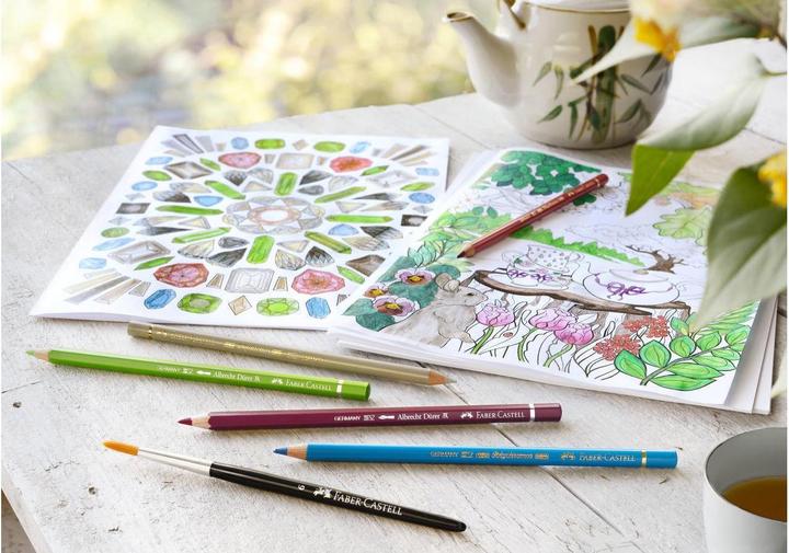 Immagine prodotto Faber-Castell Polychromos (Multicolore, 120 x)