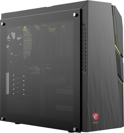Produktbild MSI 5 13NUD-1638MYS (Intel Core i7-13700F, 16 GB, 1000 GB, GeForce RTX 4060 Ti)