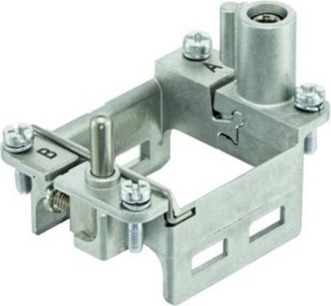 Actual product image Harting 09140060361 Industrial connector Amphenol C146 Content: 1 piece
