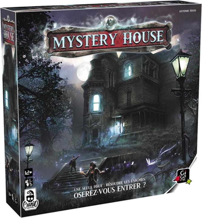 Image du produit Gigamic Maison mystère (Français)