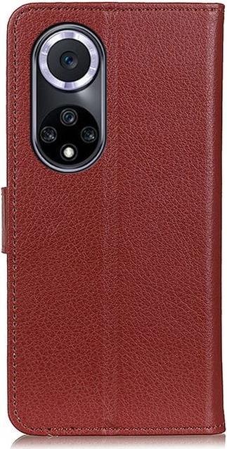 Immagine prodotto MU Classic Serie di copertine per libri in pelle Litchi (Onore 50, Huawei Nova 9)