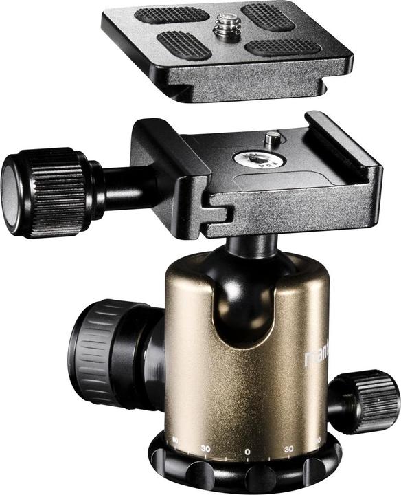 Produktbild mantona Titanium Carbon (Carbon)