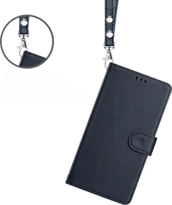 Actual product image Cover-Discount Galaxy A16 - Leather case with RFID blocker (Samsung Galaxy A16 5G)