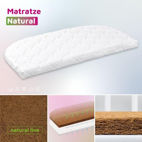 Immagine prodotto Babybay Naturale (81 x 41,5 cm)