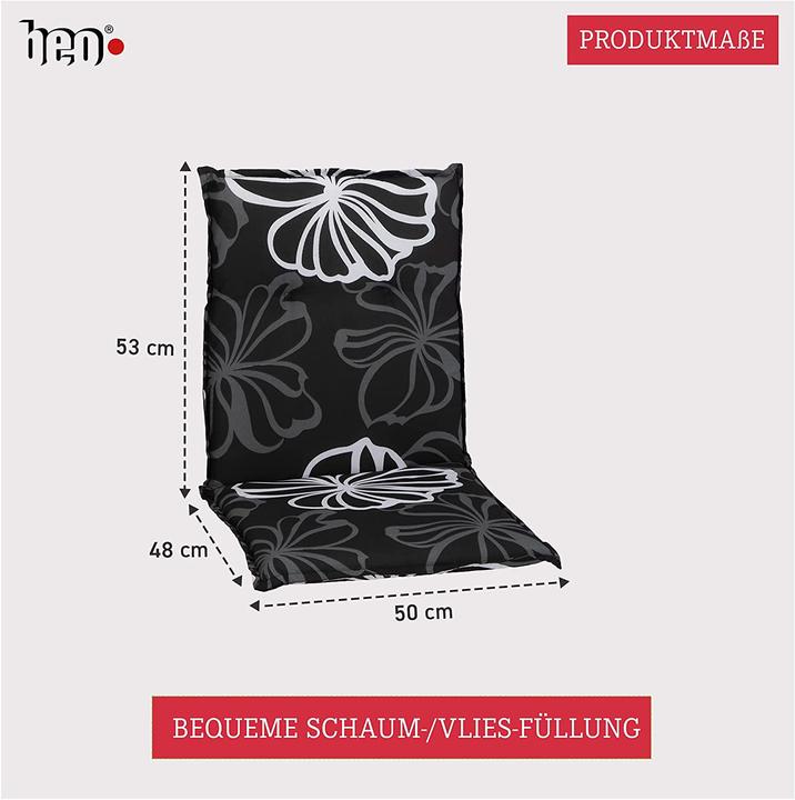 Image du produit Beo Garden Boston (48 x 50 x 53 cm)